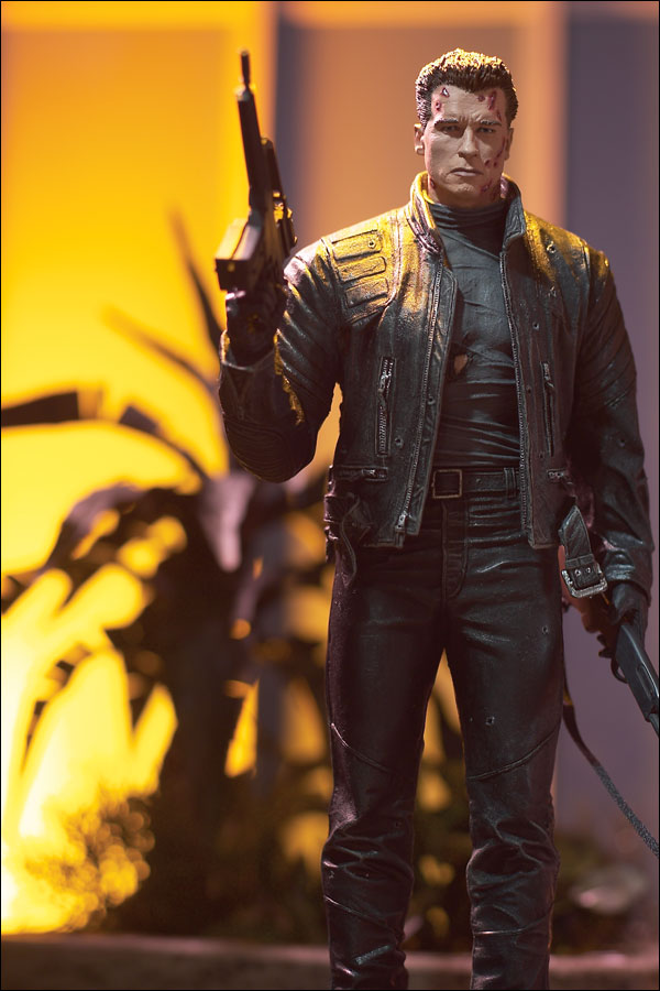  Todd McFarlane Model oyuncaklarıyla ilgilenen var mı?(Bol SS)