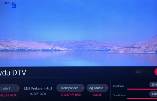  LG 49UB850V 4K nasıldır?