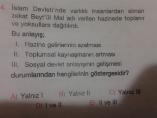  Tarih sorusu bakar mısınız ?