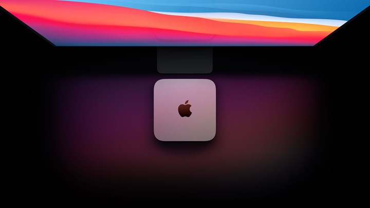 Apple, yeni Mac mini'lerdeki pembe piksel sorununa çözüm arıyor