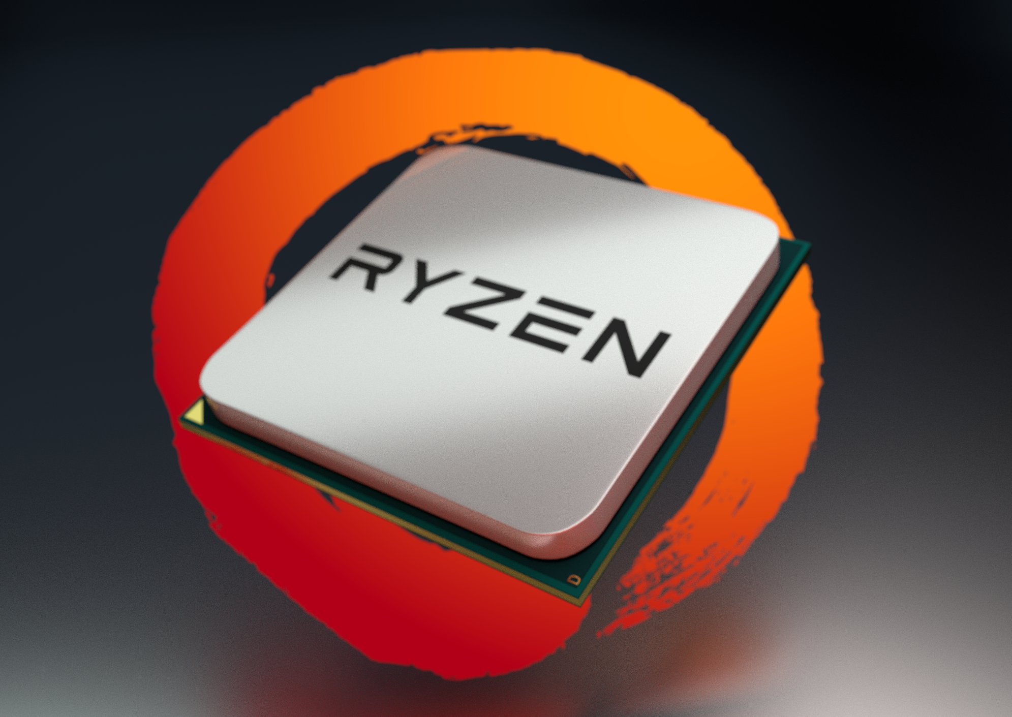AMD Ryzen Masaüstü Arkaplanları