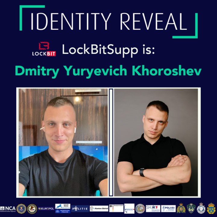 LockBit fidye yazılımı liderinin kimliği tespit edildi: Bulana 10 milyon dolar ödül!
