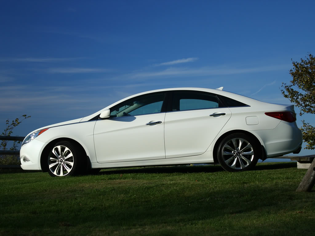 Hyundai Sonata i45