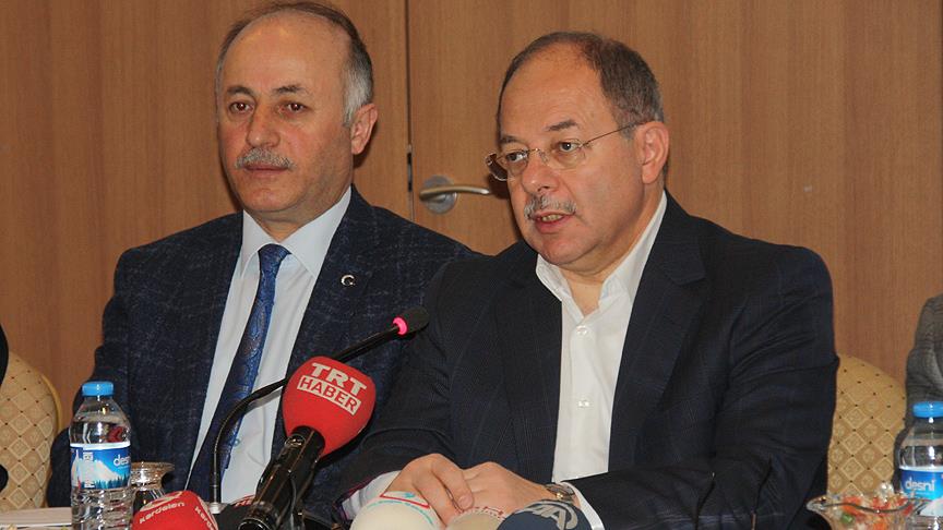Sağlık Bakanı: 'Türk halkının yüzde 75,5'i sağlık hizmetlerinden memnun'