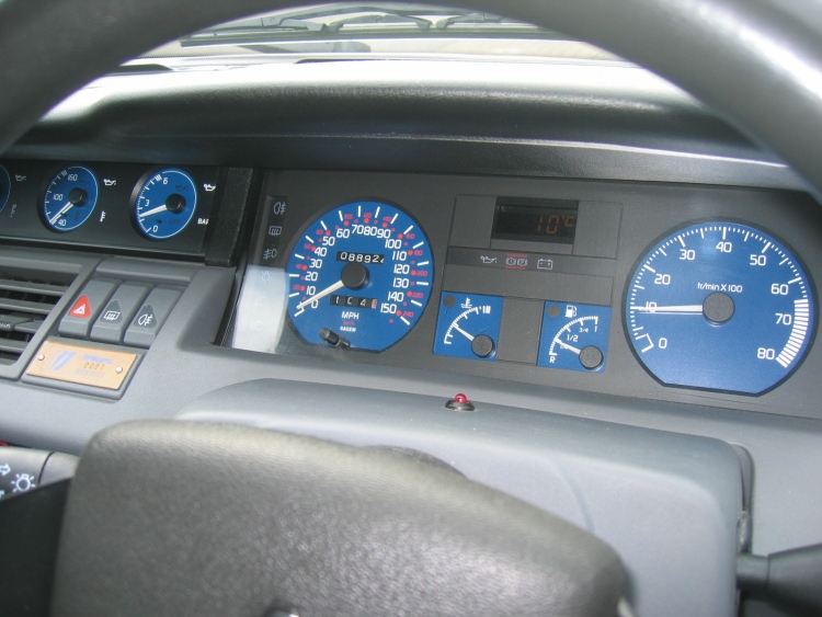  Renault Clio Williams