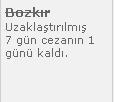  bozkır'ı anma ve yaşatma konusudur...