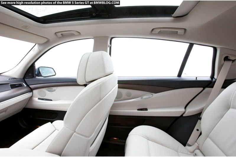  BMW 5 SERİES  GRAND TURISMO