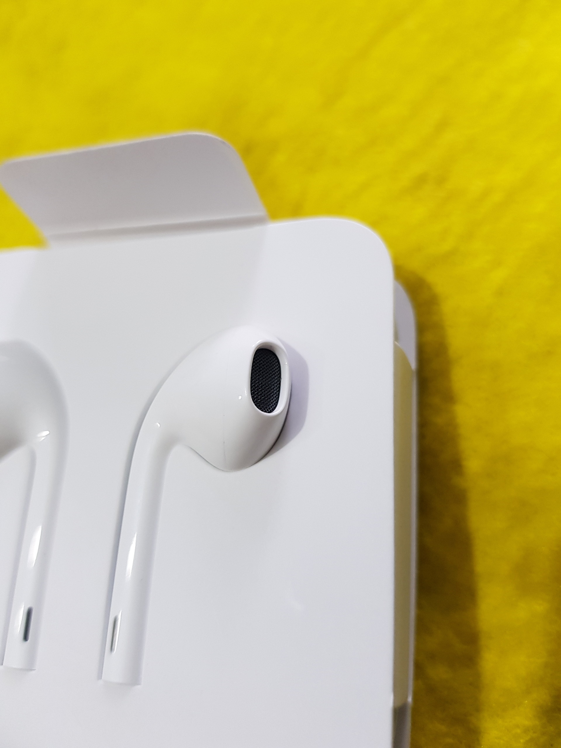 İPHONE 8 PLUS KUTU ÇIKMASI KULAKLIK VE AUX KABLOSU SIFIR + ÜCRETSİZ KARGO 
