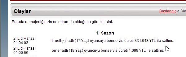  NTV SPOR FOOTBALL TYCOON (MANAGER) (REHBERLİ!)