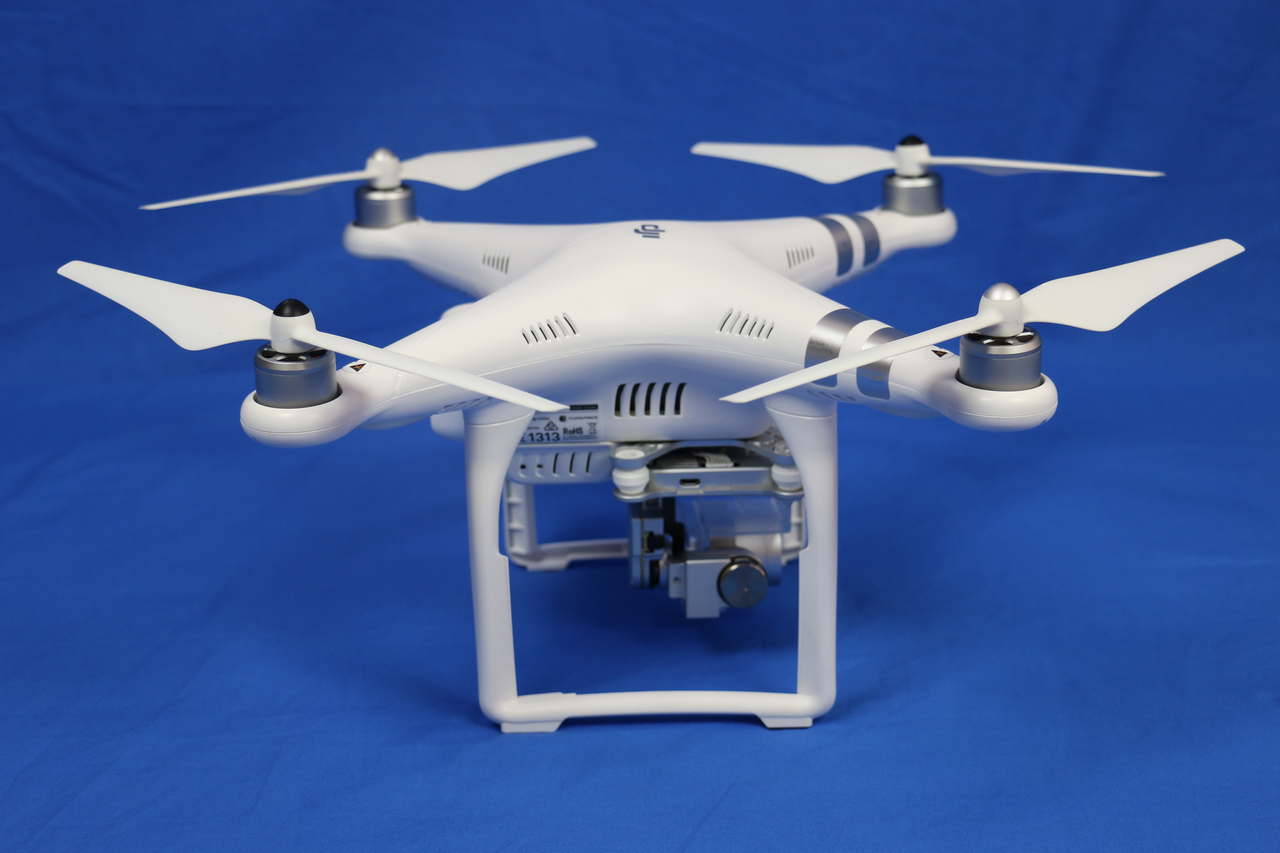  Satılık Sıfırdan Farksız Phantom 3 Advanced V2