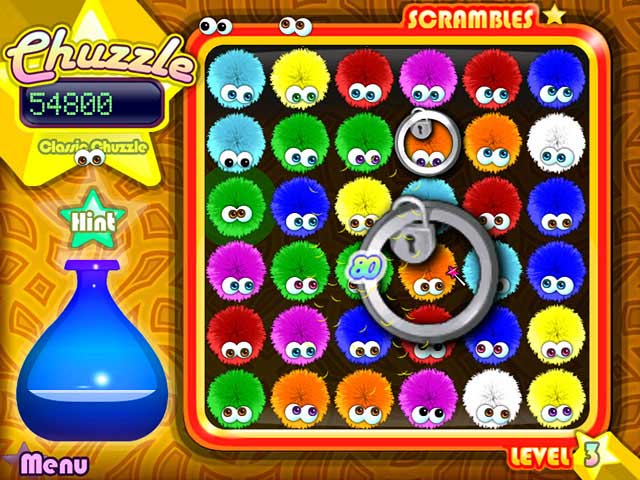  Chuzzle, Penguin panic, iPac3D yeni oyunlar ve uygulamalar