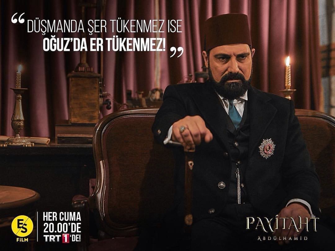 Payitaht Abdülhamid'den Muhteşem Geri Dönüş!