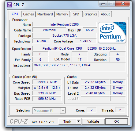  Overclock yaptım 70 Derece oldu. - Daha Arttırabilirmiyim ?(SS)