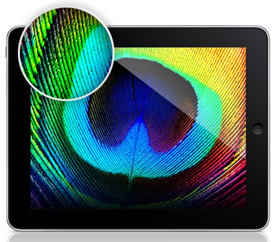 Sharp ve LG Display gelecek ay yeni iPad panel üretimini artırıyor