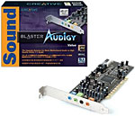  SATILIK Creative SoundBlaster Audigy Value 7.1
