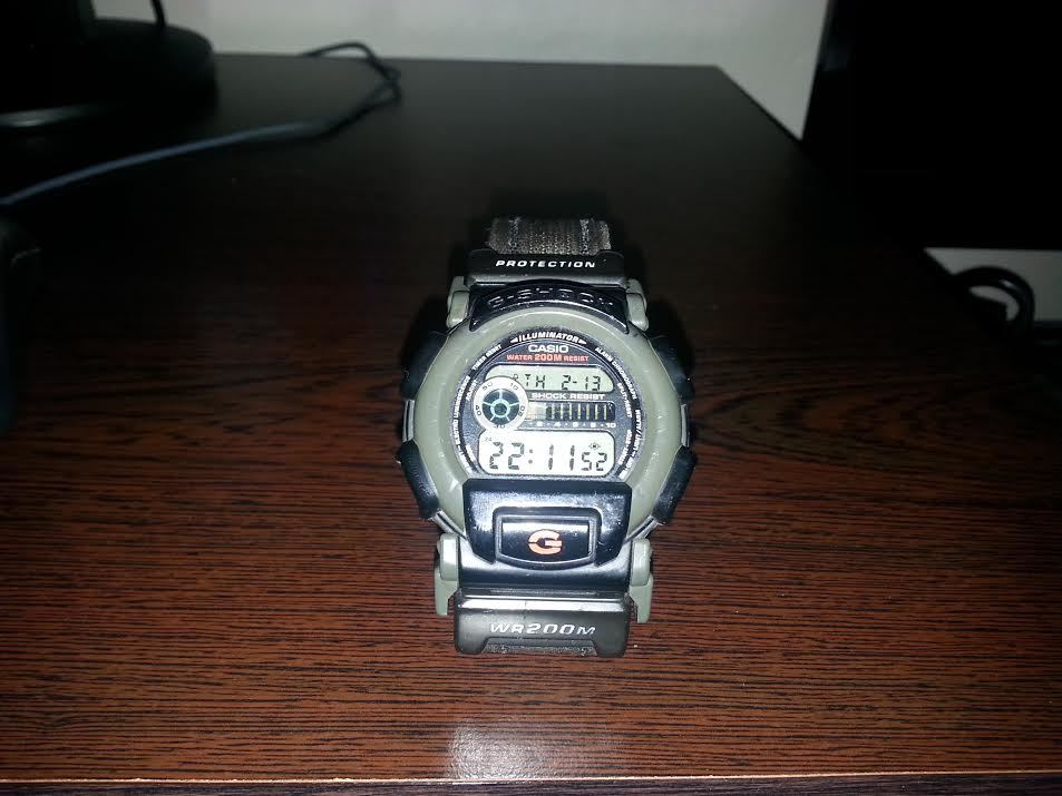  G-Shock Topluluğu.