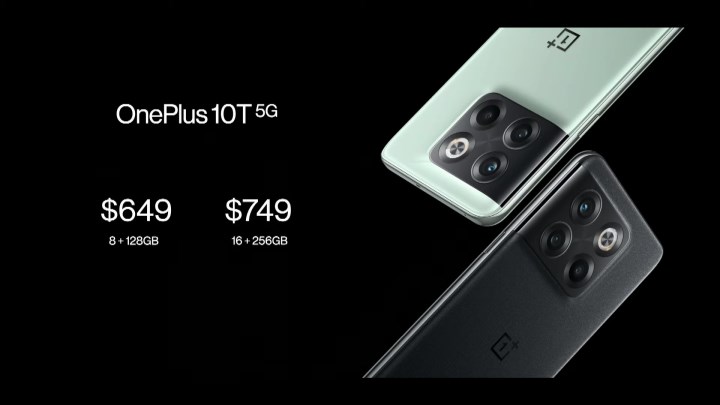 Merakla beklenen OnePlus 10T tanıtıldı: Tam bir performans canavarı