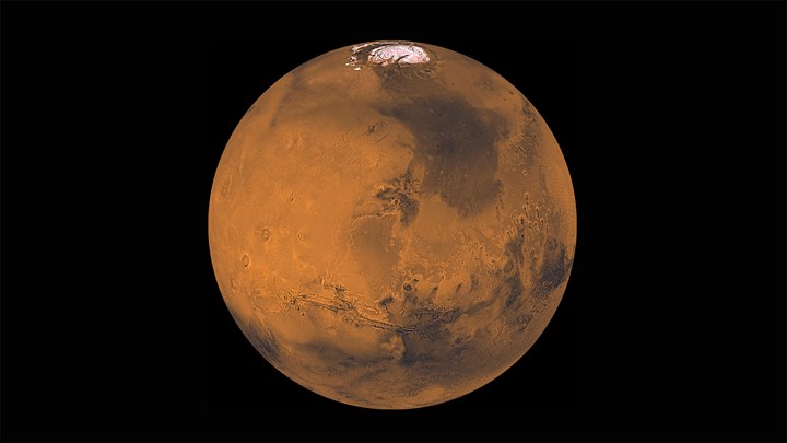 Mars’ın kızıl renginin sırrı çözüldü: Su, gezegenin rengini nasıl değiştirdi?