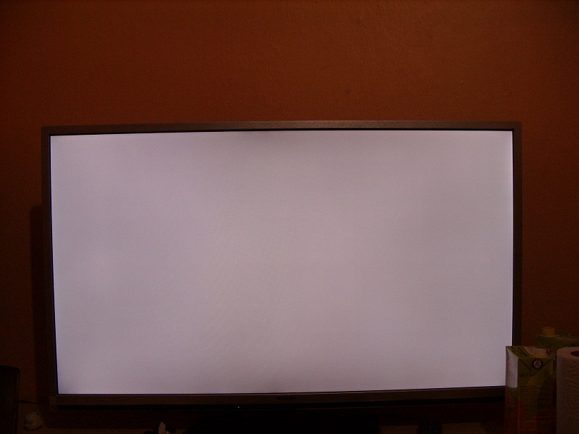  __ TOSHIBA 40TL933 İNCELEME __ F/P __(  4650:1 Kontrass ----100hz Panel---RealD 3D ---0.03 cd/m2 Siyah Seviyesi )