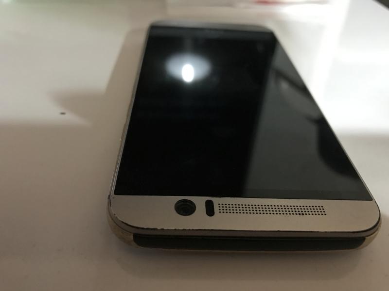  HTC One M9 ***749 TL*** SilverGold