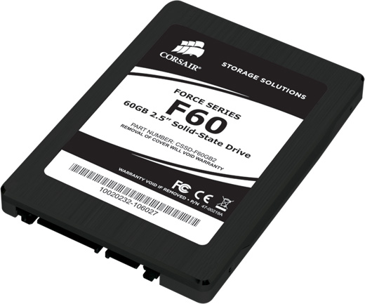  SATILIK CORSAIR F60 SSD