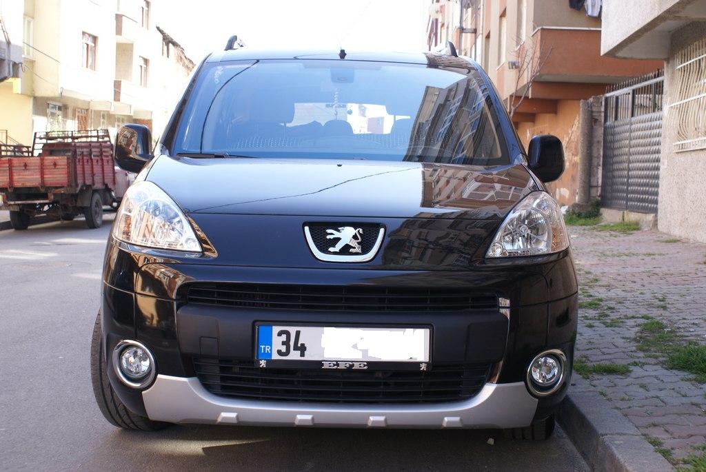  Yeni Citroen Berlingo mu ? Yoksa Peugeot Partner Tepee mi ?