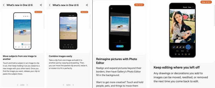 One UI 6.1 ile gelecek tüm özellikler belli oldu: Devasa bir güncelleme olacak
