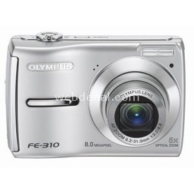  OLYMPUS - FE-310  Digital kamera