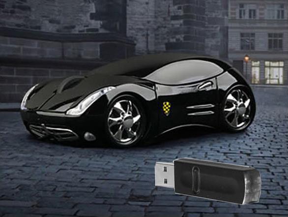  Kablosuz Ferrari Mouse (Sadece 20TL)