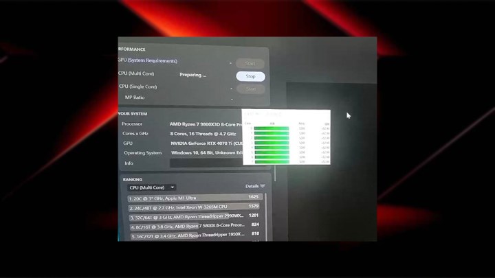 AMD Ryzen 7 9800X3D test edildi: Neler sunuyor?