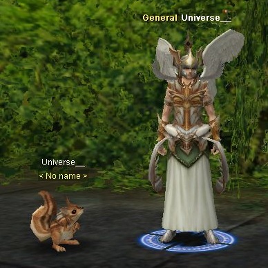  SATILDI - ERiDANUS # Universe__ # 106 LvL # Çin Bow