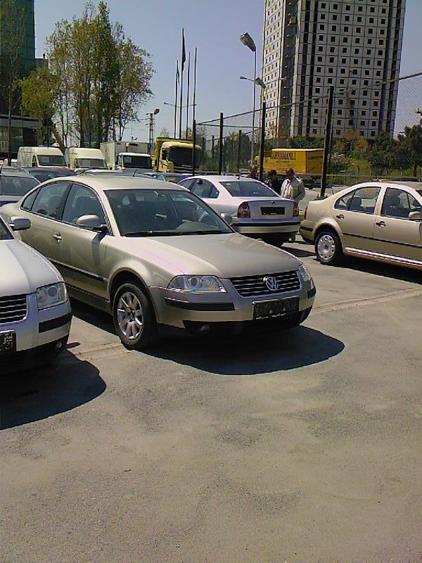  sizce bu araç alınırmı....?vw passat terndlıne