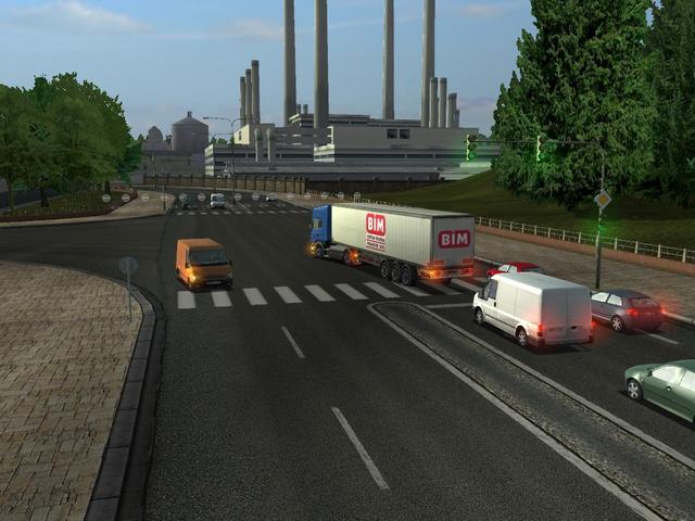  Euro Truck Simulator (Mod vb. Paylaşım)