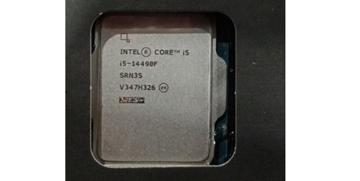 Intel Core i5-14490F ortaya çıktı: İşte özellikleri