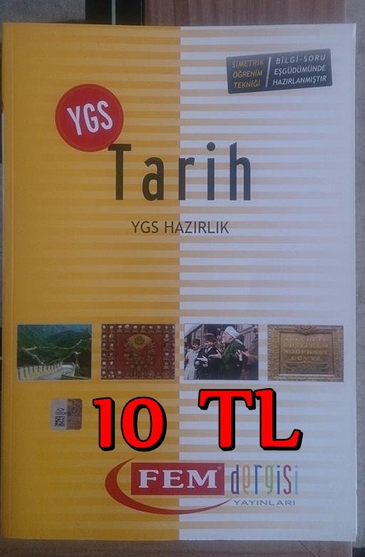  [YGS-LYS] FEM Simetri Kitapları [TERTEMİZ]