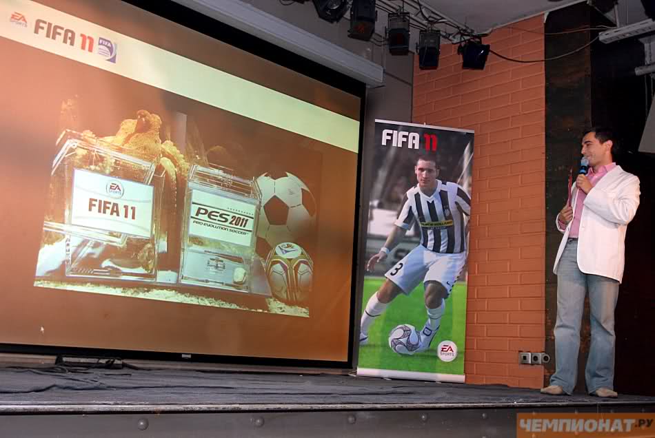  FIFA 11 NEXT-GEN !!! ÇIKTI (PC'NİN YENİ KRALI)