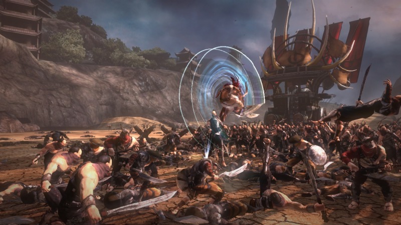  Heavenly Sword yeni oyun içi (+1) video daha [30 Haziran]