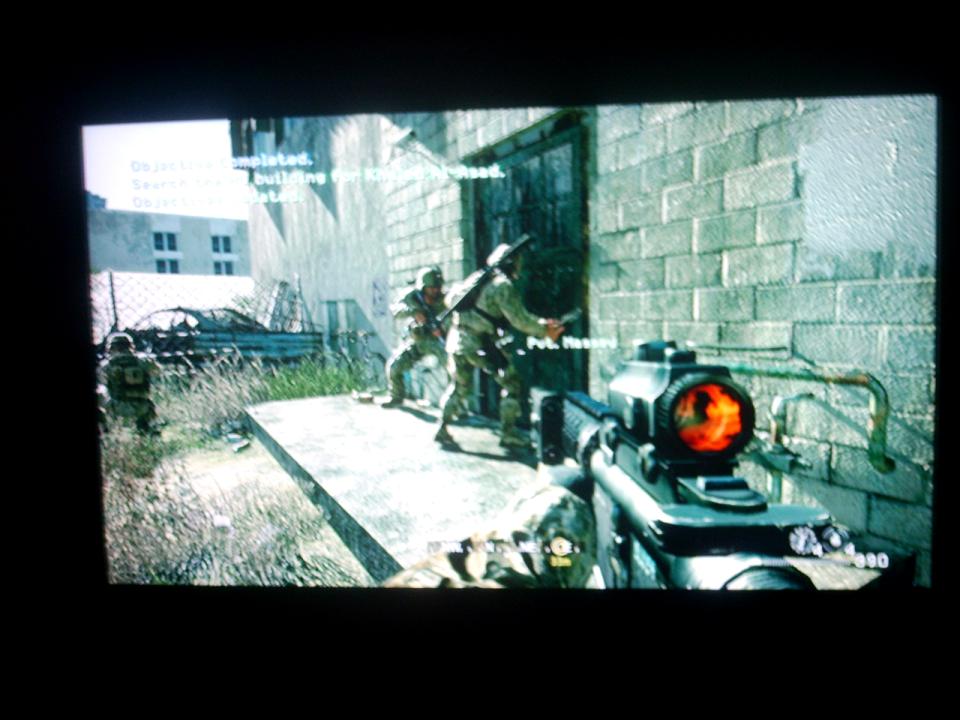  Oyun İçi Resimler - Xbox 360