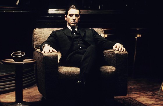  The Godfather etkisinde kaldım