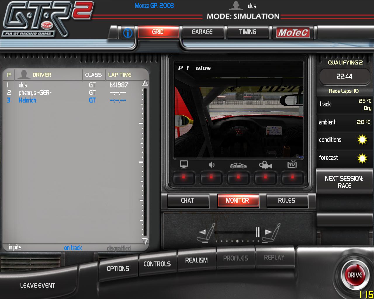  GTR 2 FIA GT Racing Game (2006) [ANA KONU]