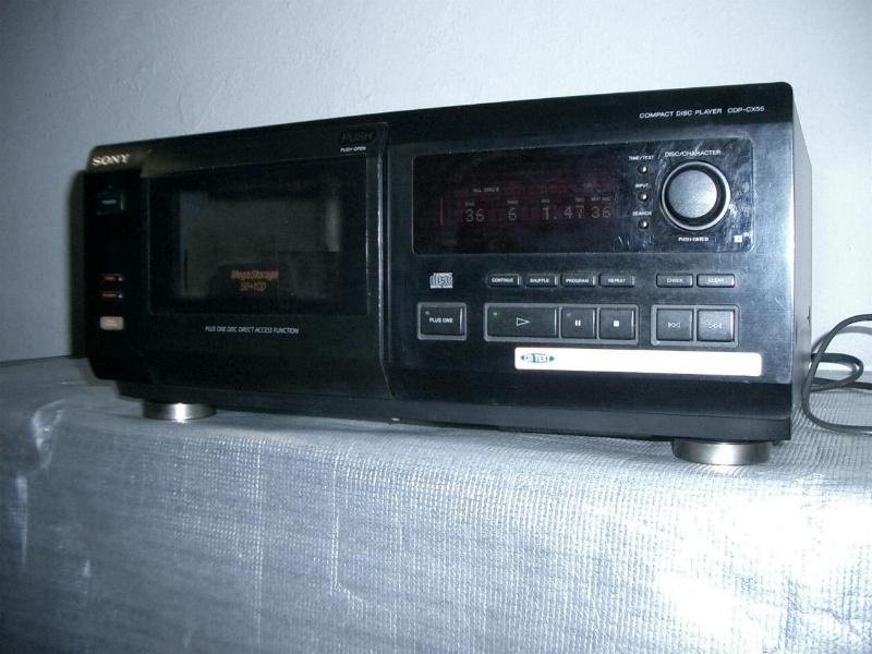  EV ELEKTRONİĞİ (ONKYO TUNER / DENON DECK / SONY 50+1)