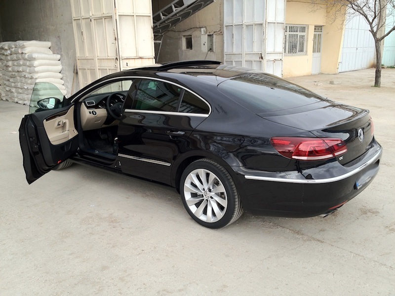  YENİ VOLKSWAGEN CC