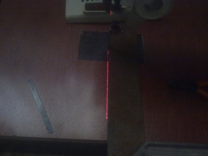  Dikiş Makinasını Dekupaj Testere yaptım [07.06.2013][FİNAL SS'LER]+[LAZER]
