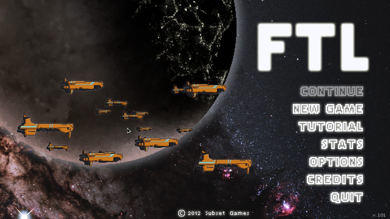  FTL: Faster Than Light (2012) [ANA KONU]