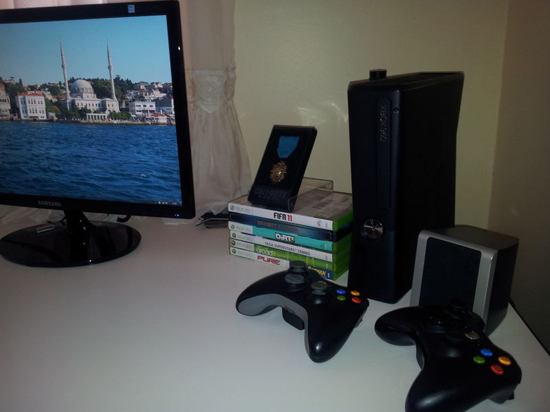  === XBOX360 SİSTEMLERİNİZ ===