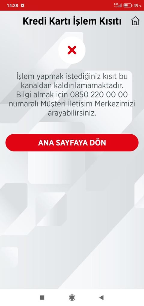 Ziraat Bankası Bankkart Kredi Kartı [ANA KONU] | DonanımHaber Forum ...