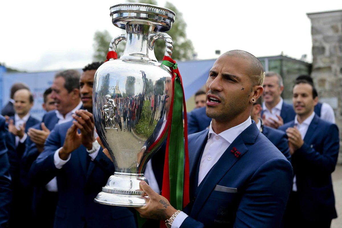  QUARESMA 7 Numarayı giymemeli