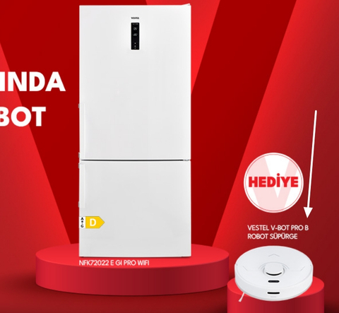 Vestel 3 - 16 Haziran'a özel indirim ve kampanyalar