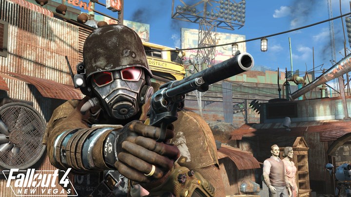 Fallout: Nuevo Mexico için fragman paylaşıldı: DLC boyutunda