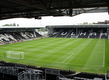  FULHAM FC TARAFTARLARI